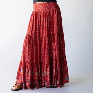 Natural life maxi-skirt brand new with tags